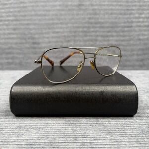 Warby Parker Lionel 2150 Aviator Eyeglasses Frame 52-16-140 Metal